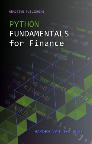 دانلود کتاب Python Fundamentals for Finance: A survey of Algorithmic Options trading with Python