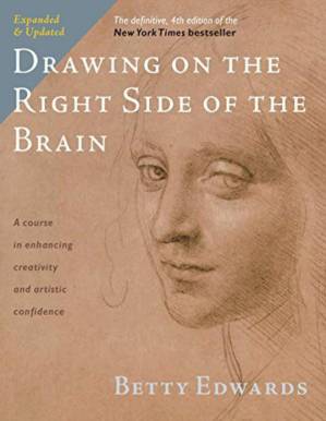 دانلود کتاب Drawing on the Right Side of the Brain: The Definitive, 4th Edition