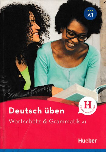 دانلود کتاب Wortschatz & Grammatik A1: Buch