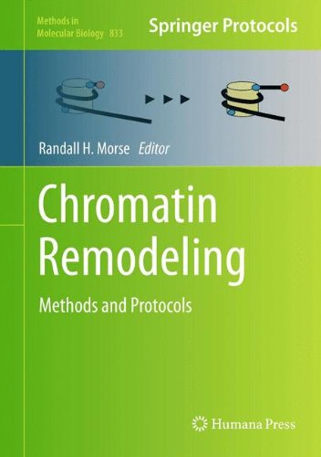دانلود کتاب Chromatin Remodeling: Methods and Protocols (Methods in Molecular Biology Vol 833