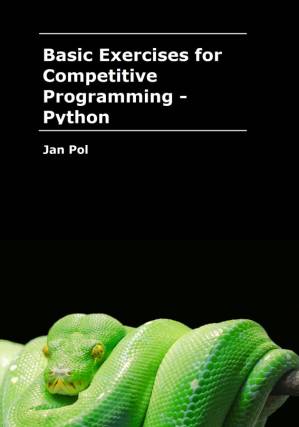 دانلود کتاب Basic Exercises for Competitive Programming – Python