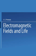 دانلود کتاب Electromagnetic Fields and Life