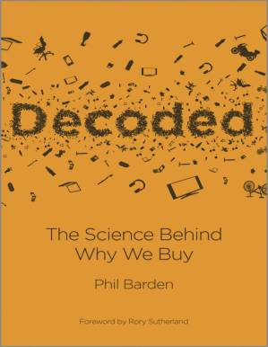 دانلود کتاب Decoded: The Science Behind Why We Buy