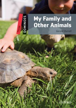 دانلود کتاب My Family and Other Animals – Dominoes 3
