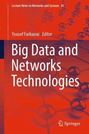 دانلود کتاب Big Data and Networks Technologies