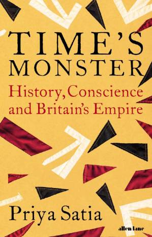 دانلود کتاب Time’s Monster