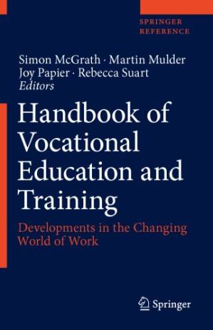 دانلود کتاب Handbook of Vocational Education and Training