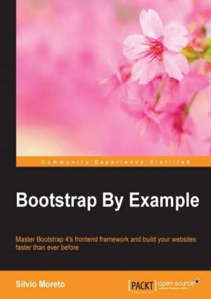 دانلود کتاب Bootstrap 4 By Example