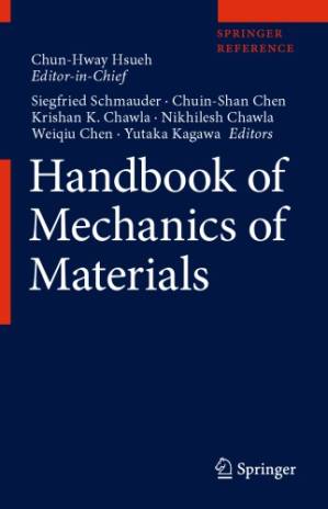 دانلود کتاب Handbook of Mechanics of Materials