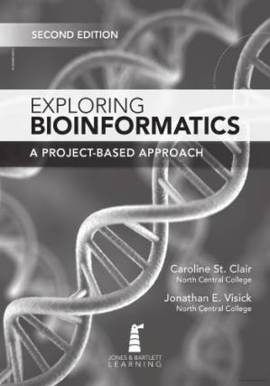 دانلود کتاب Exploring Bioinformatics A Project Based Approach