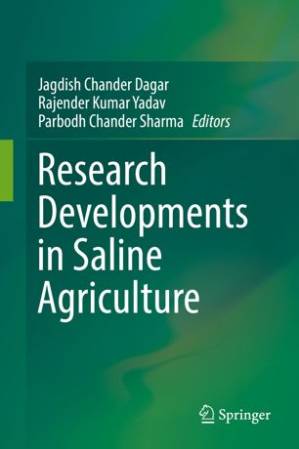 دانلود کتاب Research Developments in Saline Agriculture