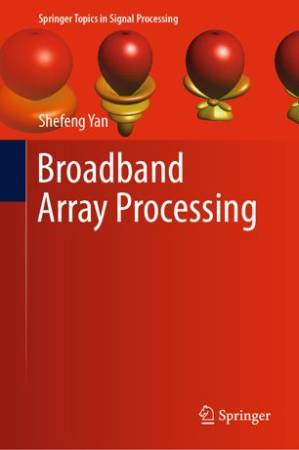 دانلود کتاب Broadband Array Processing