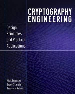دانلود کتاب Cryptography Engineering: Design Principles and Practical Applications