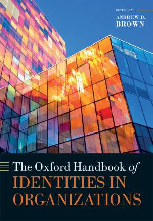 دانلود کتاب The Oxford Handbook of Identities in Organizations (Oxford Handbooks)