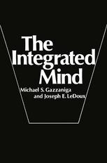 دانلود کتاب The Integrated Mind