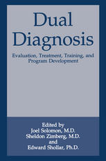 دانلود کتاب Dual Diagnosis: Evaluation, Treatment, Training, and Program Development