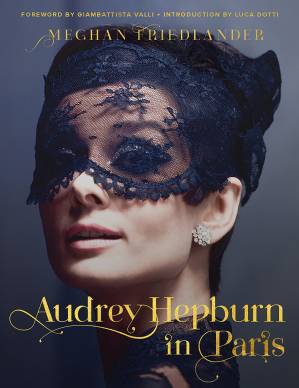 دانلود کتاب Audrey Hepburn in Paris