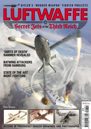 دانلود کتاب Luftwaffe: Secret Jets of the Third Reich