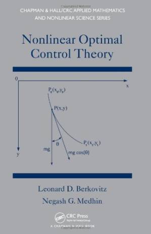 دانلود کتاب Nonlinear Optimal Control Theory