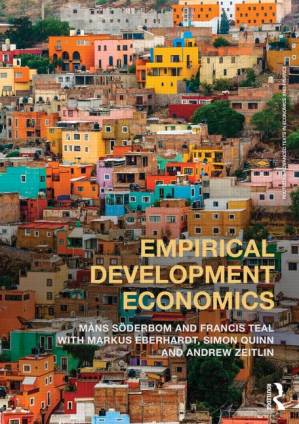 دانلود کتاب Empirical Development Economics