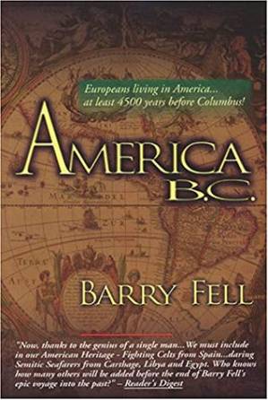 دانلود کتاب America BC: Ancient Settlers in the New World