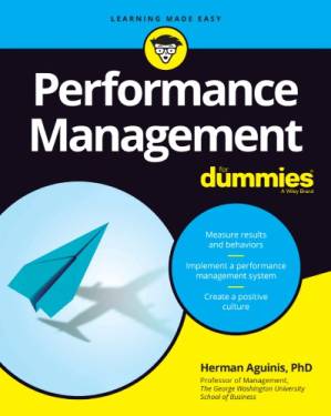 دانلود کتاب Performance Management for Dummies