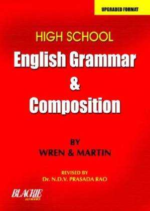 دانلود کتاب High School English Grammar & Composition