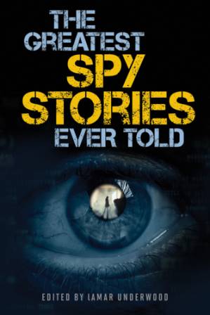 دانلود کتاب The Greatest Spy Stories Ever Told