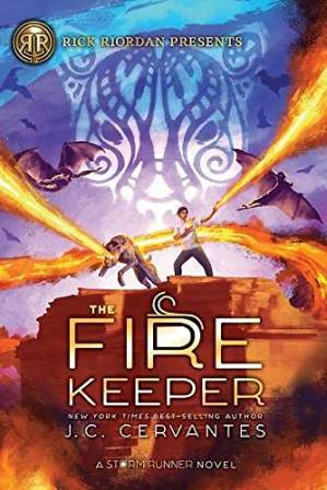 دانلود کتاب The Fire Keeper