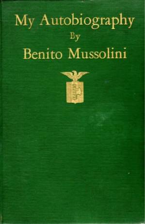 دانلود کتاب My Autobiography
