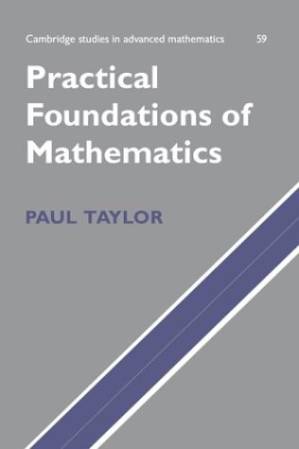 دانلود کتاب Practical Foundations of Mathematics [+ Errata and Reviews]