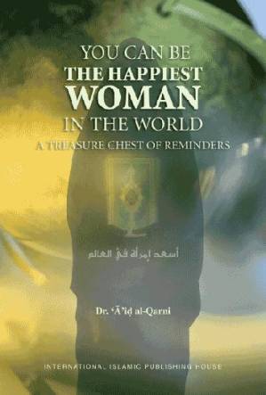 دانلود کتاب You Can Be the Happiest Woman in the World