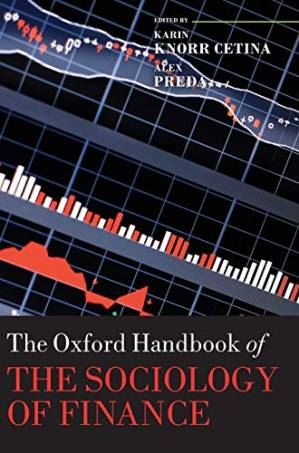 دانلود کتاب The Oxford Handbook of the Sociology of Finance (Oxford Handbooks)