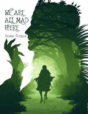 دانلود کتاب We are all Mad Here