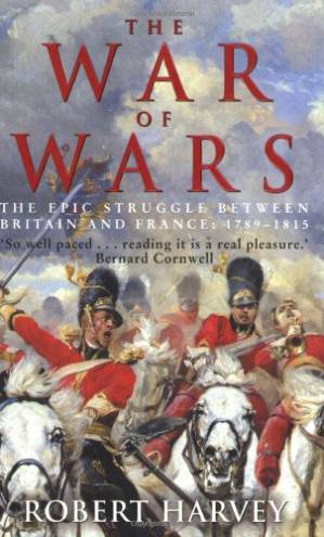 دانلود کتاب The War of Wars: The Great European Conflict, 1793-1815