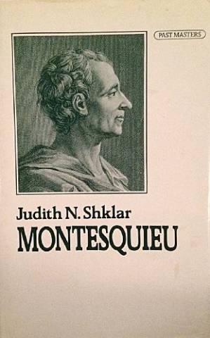 دانلود کتاب Montesquieu
