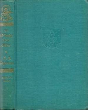 دانلود کتاب Of Whales and Men