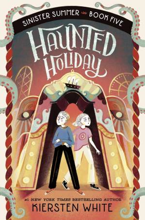 دانلود کتاب Haunted Holiday