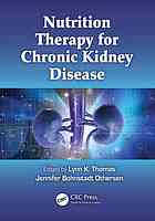 دانلود کتاب Nutrition therapy for chronic kidney disease