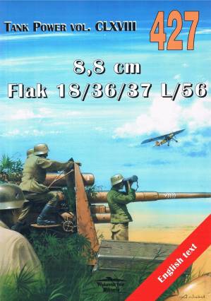 دانلود کتاب 8,8 cm Flak 18/36/37 L/56