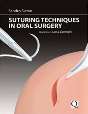 دانلود کتاب Suturing Techniques in Oral Surgery