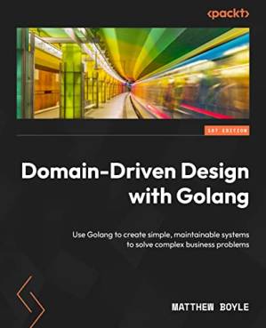 دانلود کتاب Domain-Driven Design with Golang