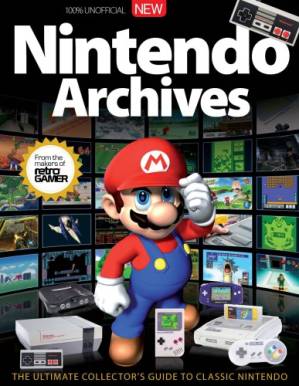 دانلود کتاب Nintendo Archives