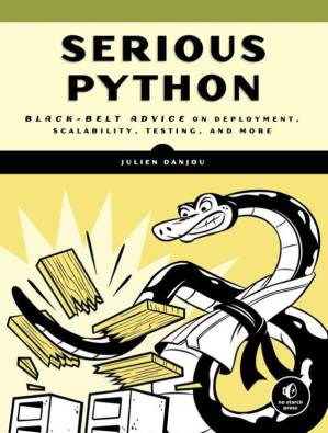 دانلود کتاب Serious Python