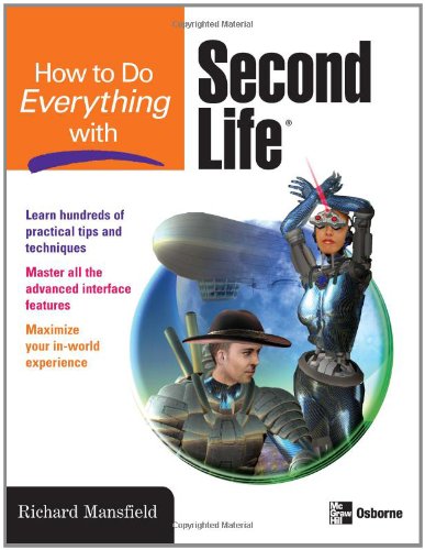 دانلود کتاب How to Do Everything with Second Life