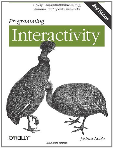 دانلود کتاب Programming Interactivity, 2nd Edition