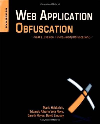 دانلود کتاب Web Application Obfuscation