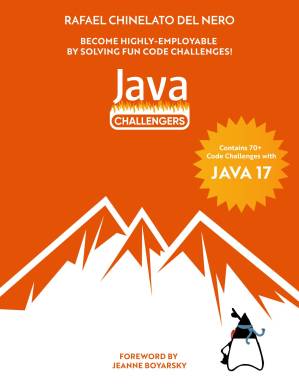 دانلود کتاب Java Challengers Master the Java Fundamentals with fun Java Code Challenges! Become a Java Challenger! (2023)