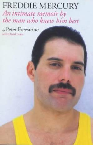 دانلود کتاب Freddie Mercury : An Intimate Memoir by the Man Who Knew Him Best