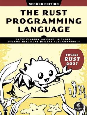 دانلود کتاب The Rust Programming Language, 2nd Edition
